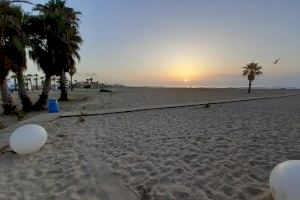 L'Ajuntament de Borriana intensifica la neteja diària dels carrers i platges durant el festival Arenal Sound - (foto 4)