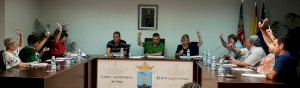 Rafal adapta a las necesidades del Consistorio los puestos de trabajo municipales con supervisión de la Diputación Provincial