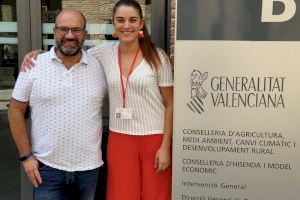 Felip Sànchez participa en la reunión de los once Grupos de Acción Local (GAL) de la Comunitat Valenciana