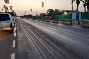 L'Ajuntament de Borriana intensifica la neteja diària dels carrers i platges durant el festival Arenal Sound - (foto 5)