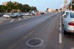 L'Ajuntament de Borriana intensifica la neteja diària dels carrers i platges durant el festival Arenal Sound - (foto 7)