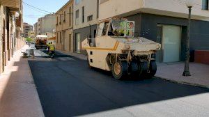 Bocairent invierte más de 167.000 euros en mejora de pavimento viario - (foto 2) Bocairent invierte más de 167.000 euros en mejora de pavimento viario - (foto 2)
