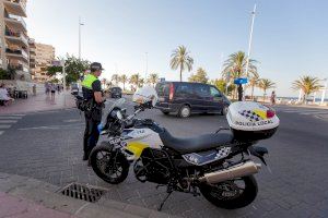 La Policia Local de Gandia imposa 162 sancions durant el cap de setmana per incompliment de l'Ordenança de Convivència