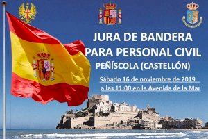 Obert el periode d'inscripció per a la jura de bandera a Peníscola per al proper 16 de novembre - (foto 3)