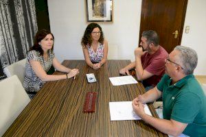 Les Comparses de Moros i Cristians i els Festers del Gos tornaran a contar amb subvencions municipals per a les Festes de Sant Roc - (foto 2)