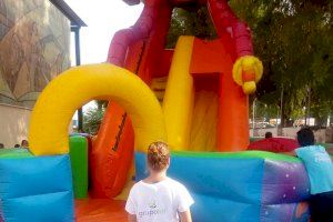 L'Escola d'Estiu d'Almussafes aprofundeix en la necessitat de cuidar el medi ambient - (foto 2)