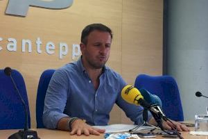 Pablo Ruz asume la Portavocía de Educación y Formación Profesional  en el Senado