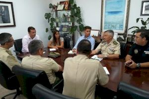 Obert el periode d'inscripció per a la jura de bandera a Peníscola per al proper 16 de novembre