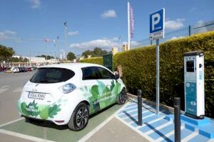 València comptarà amb tres punts de recàrrega de vehicles elèctrics