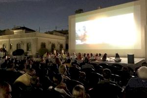 La Nucía disfrutó del cine bajo las estrellas con “Vaiana”
