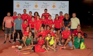 Més de 200 atletes es donen cita en el I Trofeu Nacional d’Atletisme Ciutat de Sagunt - (foto 2)