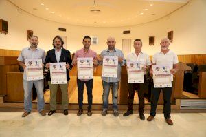 Paterna acogerá un partido benéfico en beneficio del proyecto ‘Entre Todos’