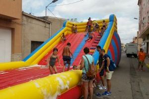 Hui s'inicien les Festes d'Agost de Cabanes amb la presentació del llibre Castillo de Sufera - (foto 2)