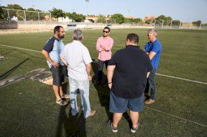 Paterna contará con un campo profesional de Rugby