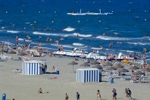 La Comunitat Valenciana registrará una ocupación del 82% en el litoral este mes de agosto