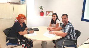 Benestar Social subvenciona amb 40.000€ a diferents entitats socials d'Altea - (foto 2) Benestar Social subvenciona amb 40.000€ a diferents entitats socials d'Altea - (foto 2)