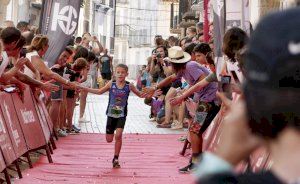 Vistabella, paraiso del trail infantil