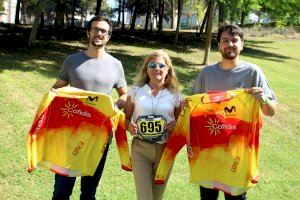 Los hermanos Sánchez participan en el XXIV Campeonato del Mundo de BMX