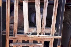 La Guardia Civil procede contra una persona por los delito de robo con fuerza de palomos de competición en la comarca de la Horta Sur