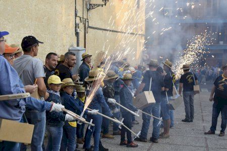 Burjassot arranca les seues festes patronals en honor a Sant Roque