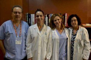 El Hospital Provincial de Castellón recibe un premio por un tratamiento oftalmológico