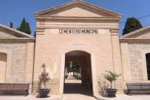 La Vila Joiosa amplía el cementerio municipal con la construcción de 100 nichos