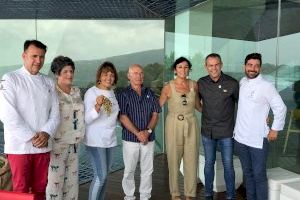 La fuerza de nuestro territorio y nuestra gastronomía, presentes en la IX edición Alere/Dolia