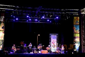 Catherine Russell tanca en gran la XIX edició del Xàbia Jazz