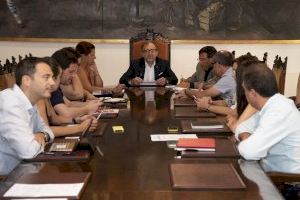 La Diputación de Castellón pone en marcha dos planes para mejorar la eficiencia energética y la depuración de aguas