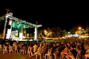 Catherine Russell tanca en gran la XIX edició del Xàbia Jazz - (foto 3)