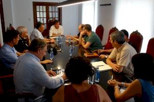 Xàtiva plantea una normativa sobre los jardines públicos para evitar actos vandálicos y usos inadecuados