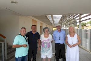 Entrega de tres Viviendas Tuteladas en La Nucía
