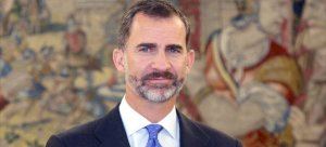 Felipe VI presidirá el Comité de Honor de la próxima feria agrícola de Nules