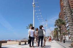 Orange y el Ayuntamiento de Benidorm prueban la tecnología ‘small cell’ para mejorar la navegación en zonas turísticas