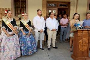 Espectacular inauguració de la XIX Mostra d'Oficis Tradicionals de Sant Jordi