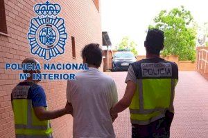 Detienen a un fugitivo buscado por las autoridades italianas por un delito de tráfico de drogas a gran escala
