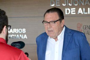 El Ayuntamiento de Xixona decreta dos días de luto oficial por el fallecimiento de José Enrique Garrigós Ibáñez