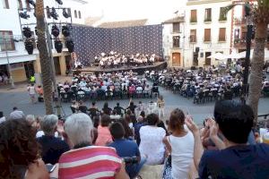 38 años de la Banda de la Unió Musical La Nucía