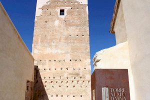 La Torre de Almudaina celebra sus diez años de apertura al público con una jornada de puertas abiertas La Torre de Almudaina celebra sus diez años de apertura al público con una jornada de puertas abiertas