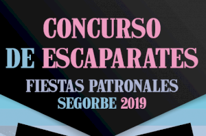 El Ayuntamiento convoca el Concurso de Escaparates de las Fiestas Patronales de Segorbe con jurado especializado