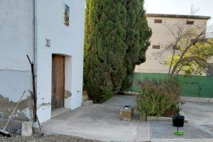 El Consell Agrari ultima los preparativos en la ermita de Sant Roc para la celebración de su festividad