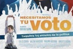 Palaudiovisual projectarà la pel·lícula ‘Necesitamos tu voto’ - (foto 2)