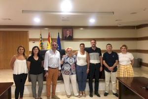 Pilar Díaz, Alcaldesa de Jacarilla es elegida nueva Presidenta de Mancomunidad la Vega