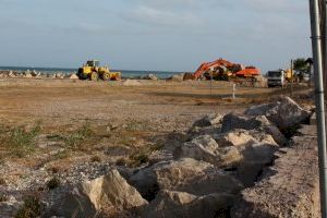 El Gobierno estudiará el impacto de las obras de defensa de Benafelí en Almassora