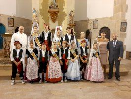 Canet celebra el Dia Gran de les Festes en honor a la seua Patrona