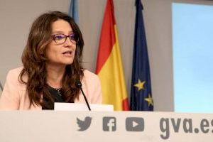 La Comunitat cuenta con 4.195 niños y niñas tutelados, de los que la mitad viven en acogimiento familiar