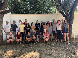Riba-roja halla un edificio oficial de 50 m2 en València la Vella que saca al descubierto una ciudad visigoda del siglo VI - (foto 5)