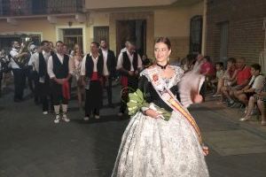 Las flores llenan #LaNuciaEnFestes para ofrendar a la “Mare de Déu de l’Assumpció”