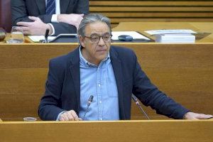 Manolo Mata: “El govern de Ximo Puig no retallarà cap dret dels valencians”