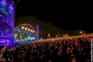 El empoderamiento femenino salta al Main Stage del Rototom Sunsplash a través de las voces de Marcia Griffiths y Queen Ifrica